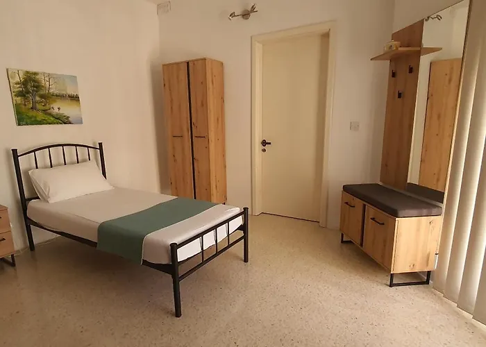 Central Studio Apartment