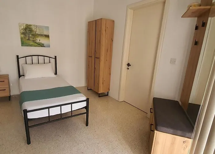Central Studio Apartment