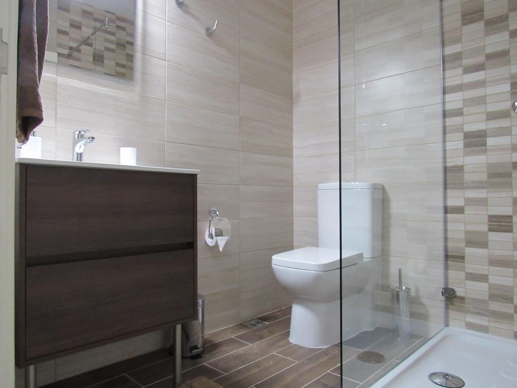 Central Studio Apartment